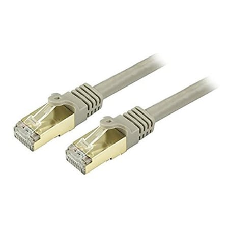 Ezgeneration 30 ft. Ethernet Patch Cable - Gray EZ329800